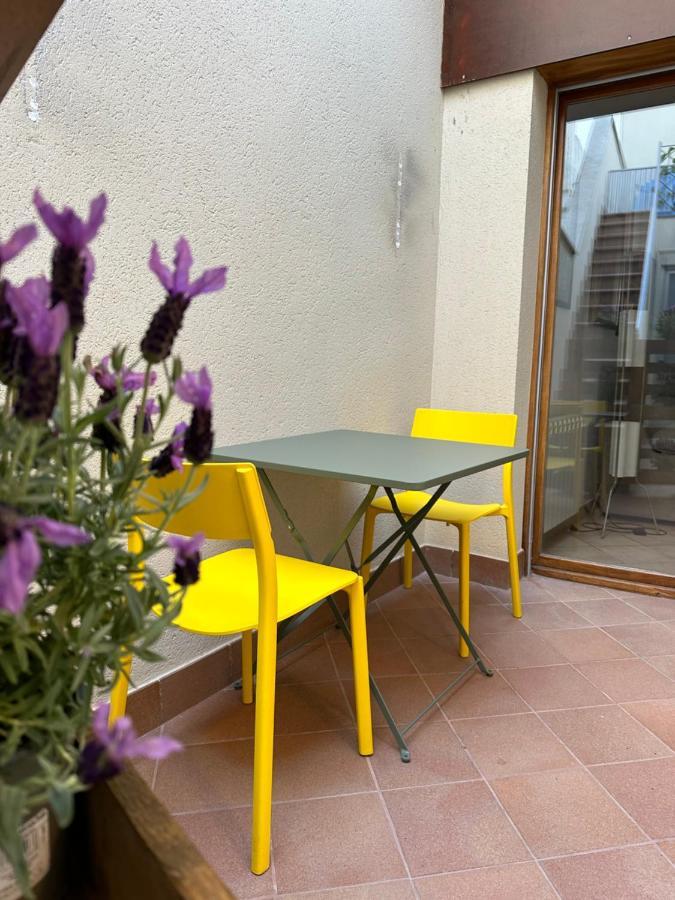 Chic Apartment Beach Mataró Extérieur photo