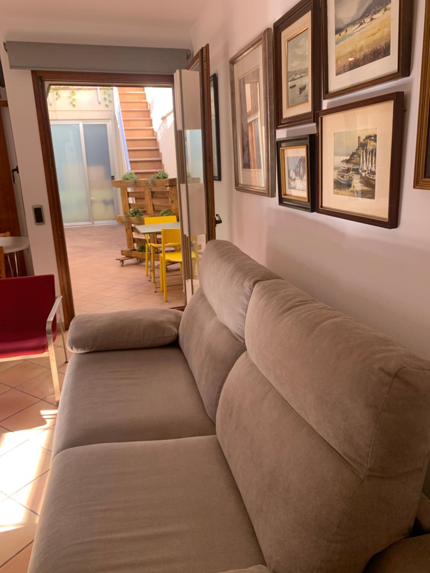 Chic Apartment Beach Mataró Extérieur photo