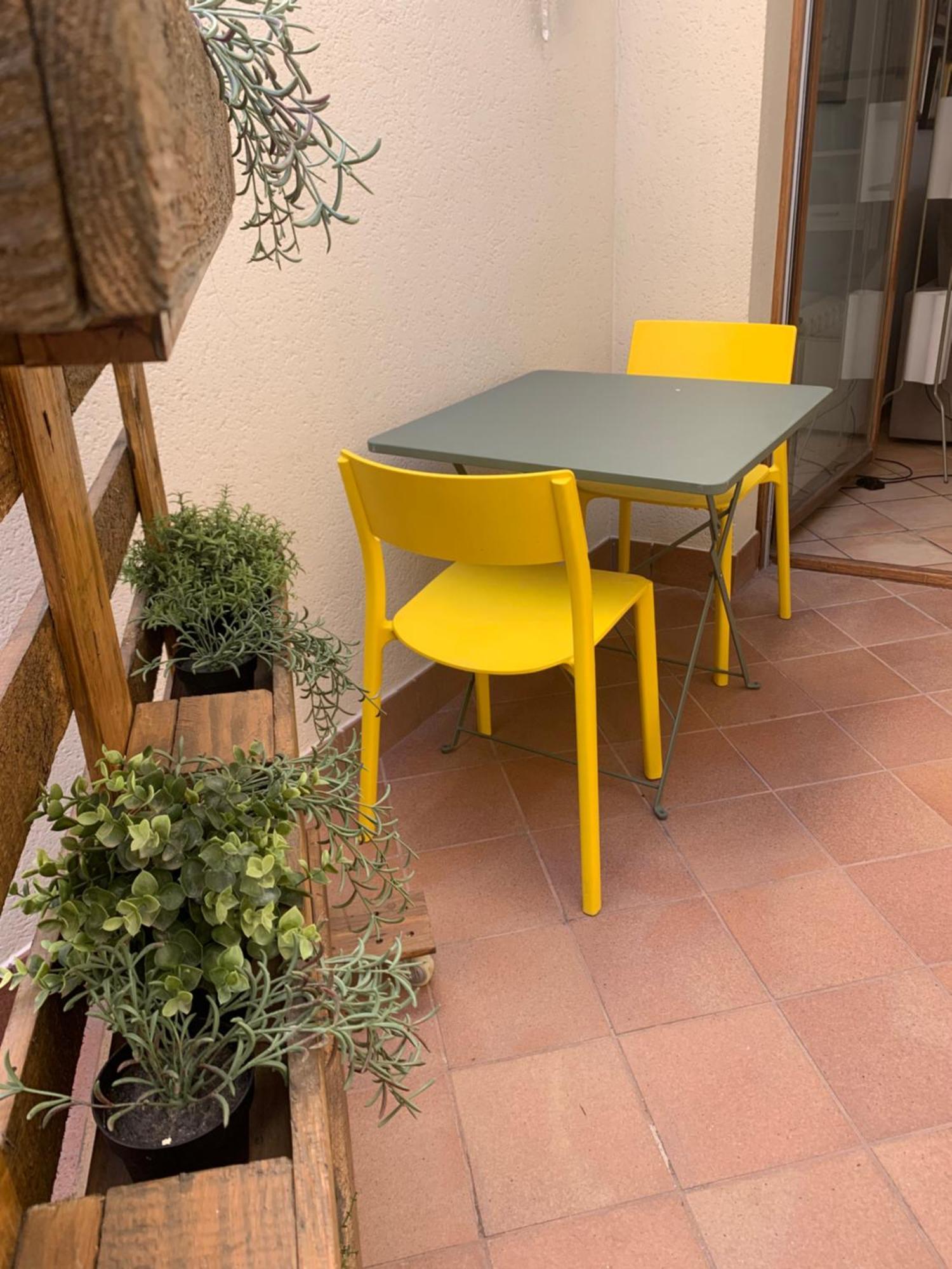 Chic Apartment Beach Mataró Extérieur photo